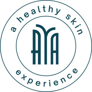 AYA Skin logo