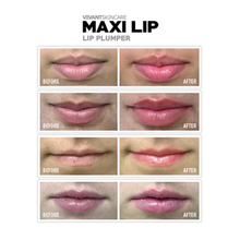 Load image into Gallery viewer, Maxi Lip Plumper before and after shots of lips