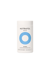 Load image into Gallery viewer, A container of Nutrafol Skin Women clear skin nutraceutical