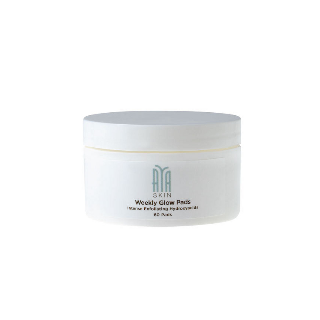 AYA Skincare Weekly Glow Pads