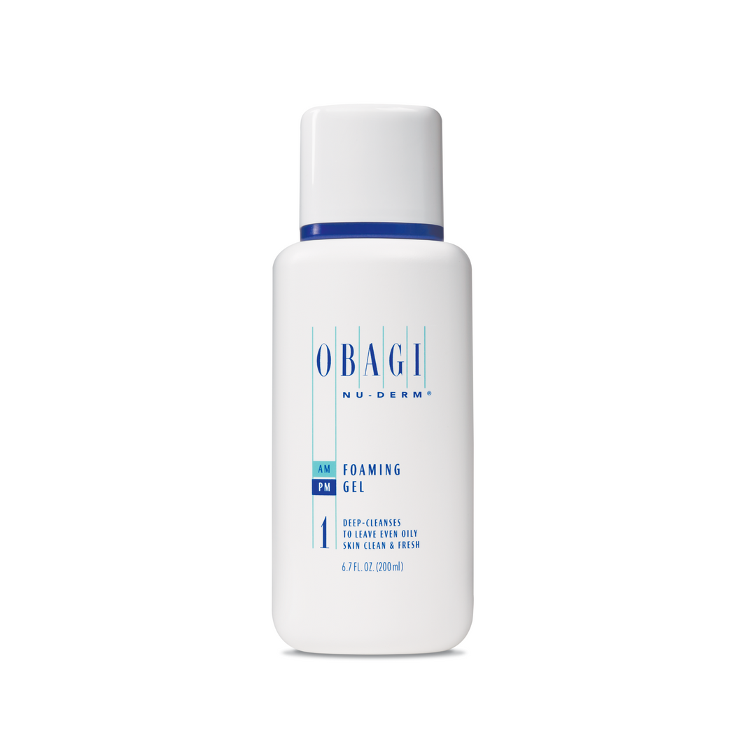 Obagi Nu-Derm Foaming Gel
