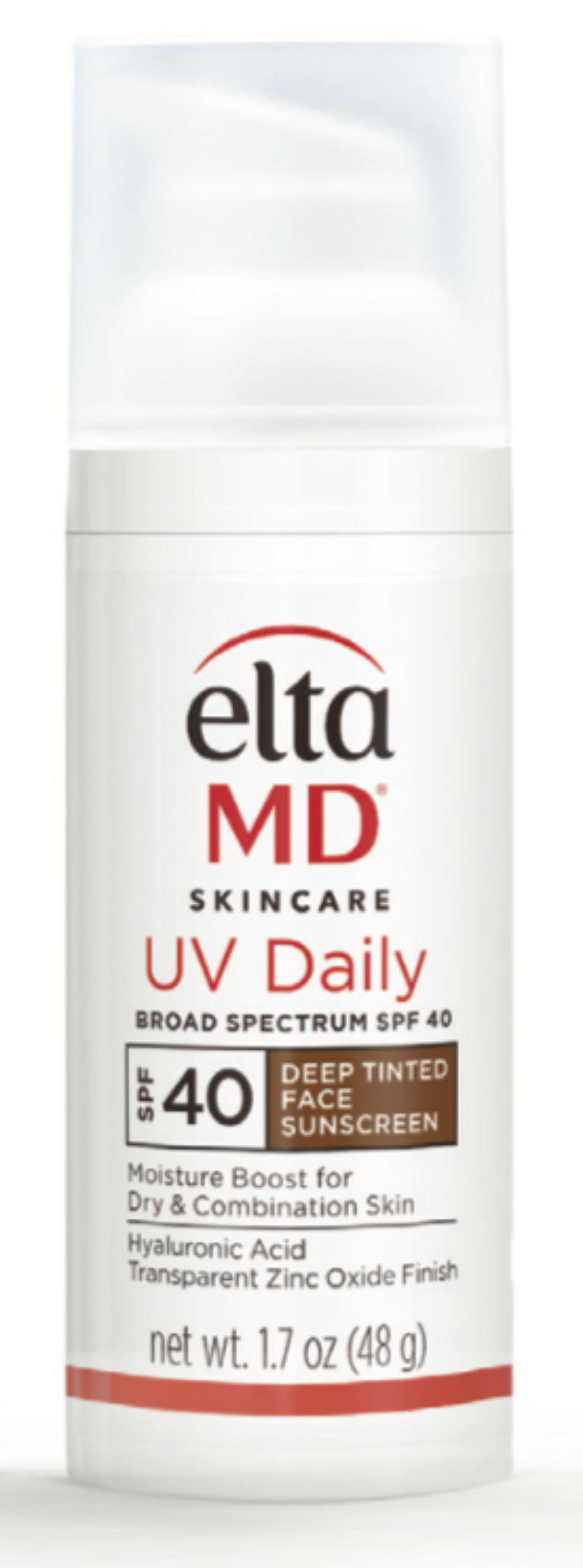 Elta MD UV Daily Deep Tinted Broad-Spectrum SPF 40