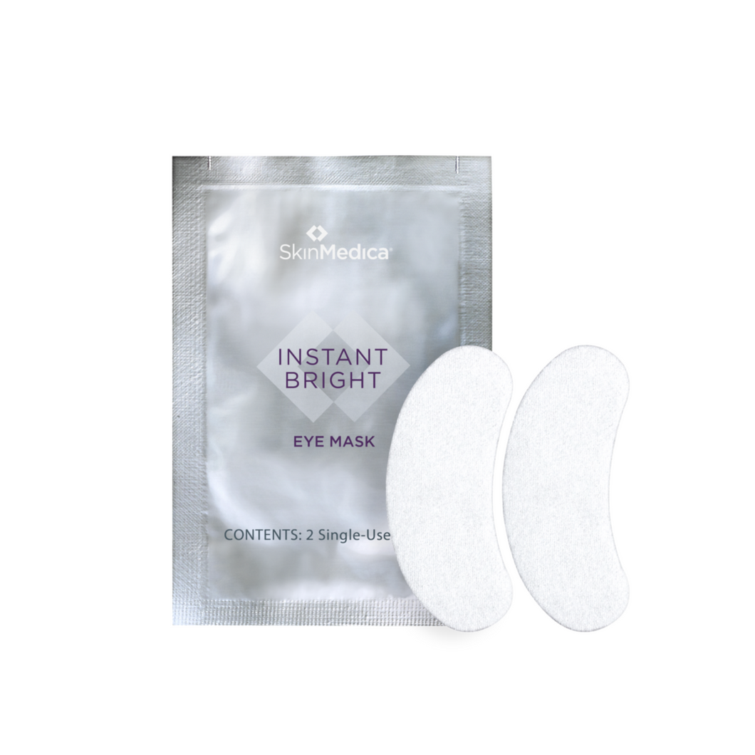 SkinMedica Instant Bright Eye Masks (6 sets)