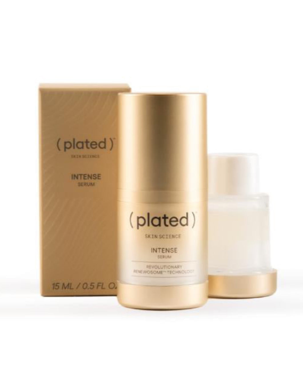 ( plated )™ Intensive Repair Serum