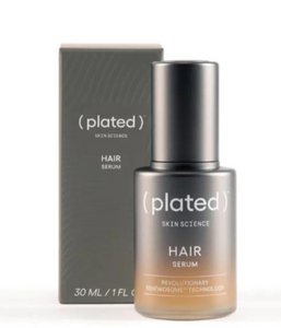 ( plated )™ Hair Serum