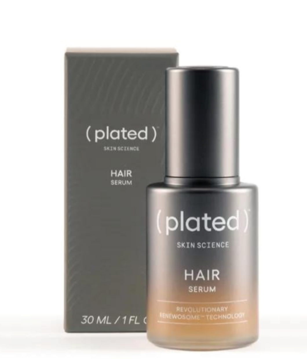 ( plated )™ Hair Serum