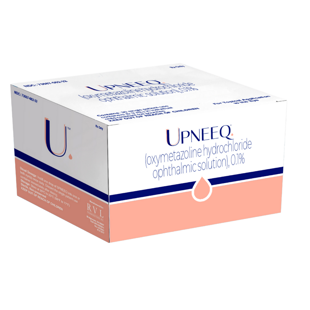 Upneeq 30 Count - Prescription product not available for online ordering. Please call 404-842-1172.