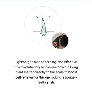 Nutrafol Growth Activator Hair Serum - Women